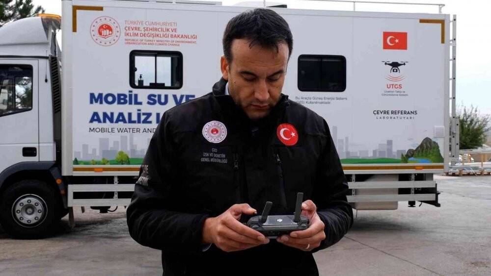 Çevre, Şehircilik ve İklim Değişikliği Bakanlığı’ndan çevre denetimlerine ilişkin açıklama