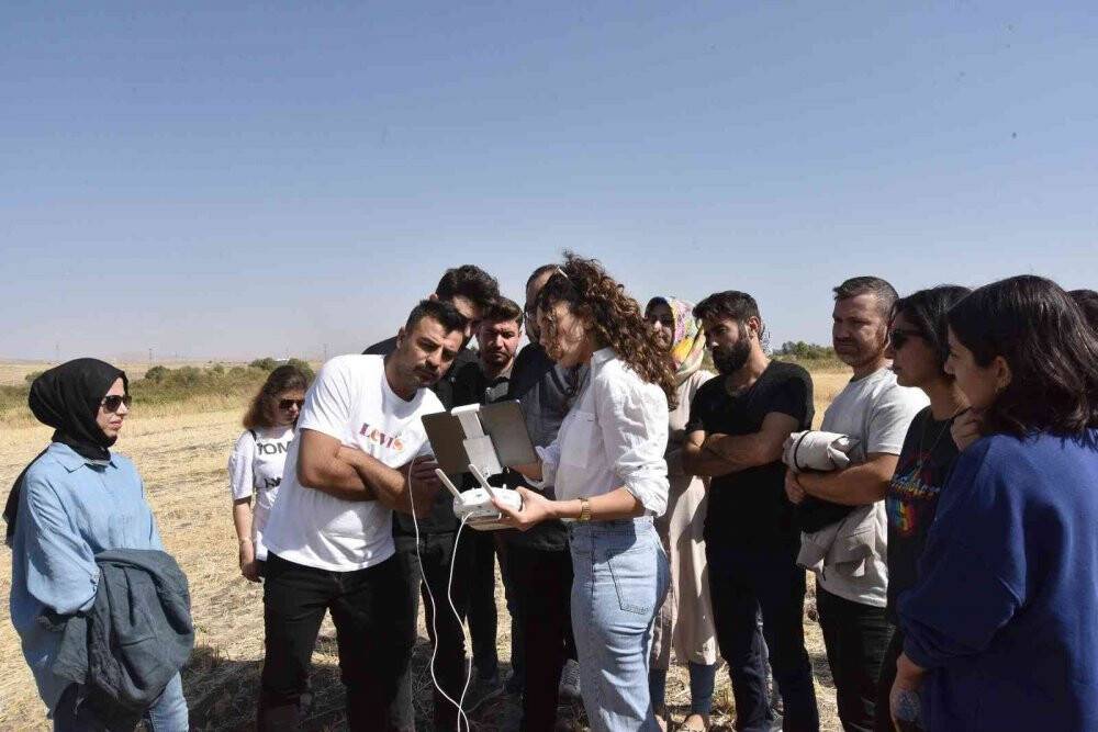 Tarımda dijitalleşme ve dron kullanımı yaygınlaşıyor