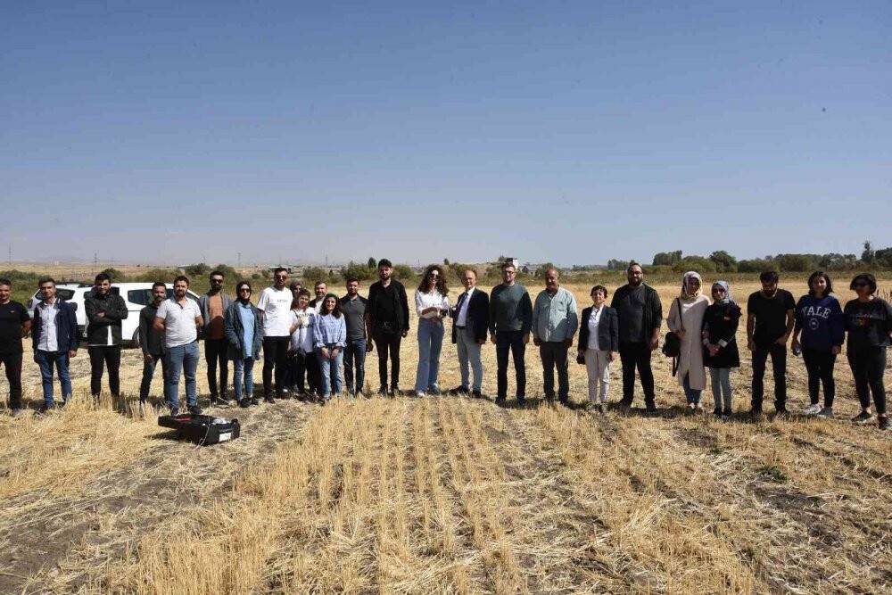 Tarımda dijitalleşme ve dron kullanımı yaygınlaşıyor