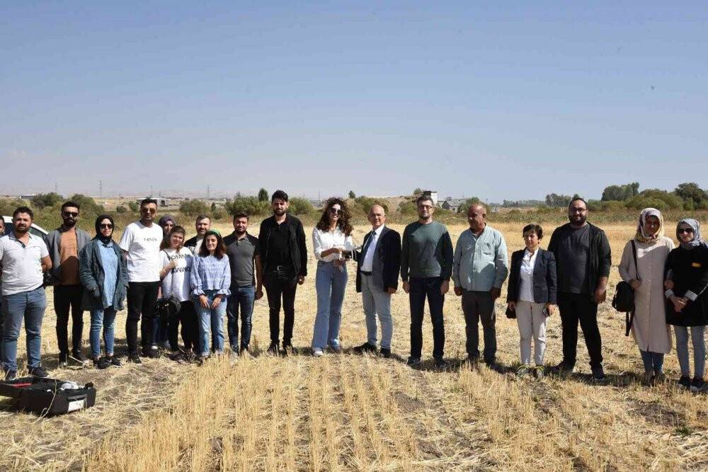 Tarımda dijitalleşme ve dron kullanımı yaygınlaşıyor