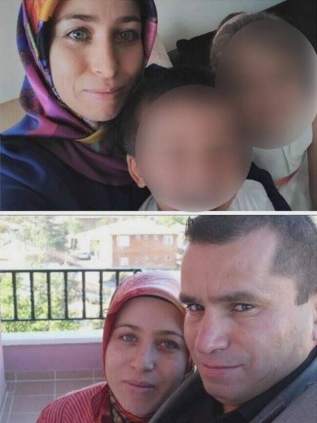 Babaları tarafından katledilen ailenin kimlikleri belirlendi