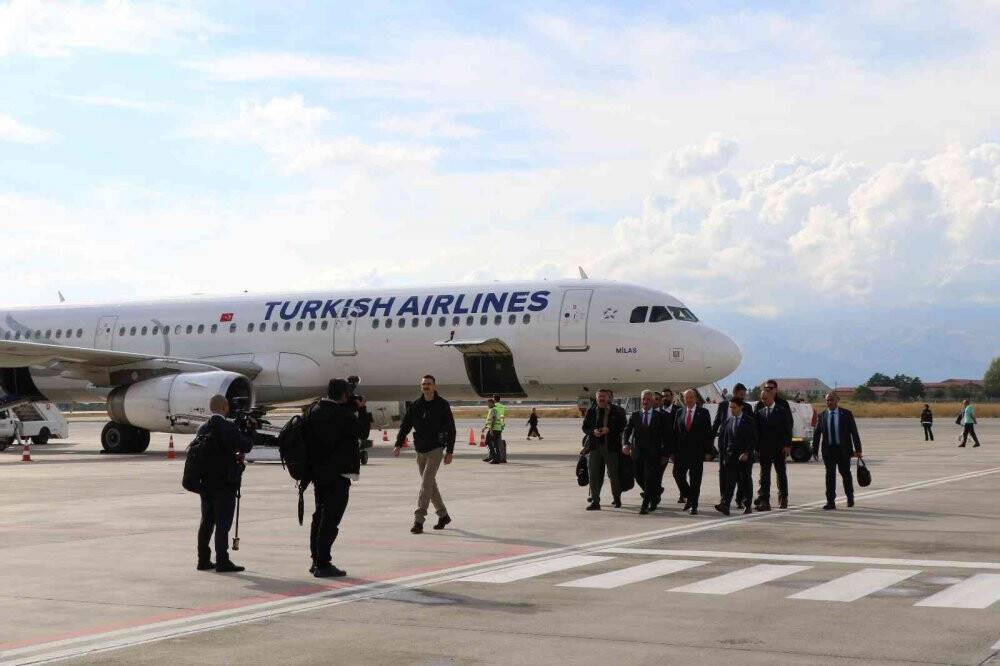 KKTC Cumhurbaşkanı Tatar: “Rum Yunan ikilisinin yaptığı çığırtkanlıktır"