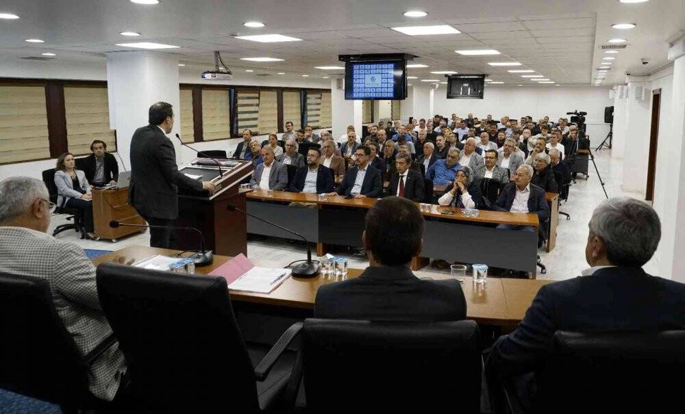 KTO Meclisi 2018-2022 dönemi son toplantısını yaptı