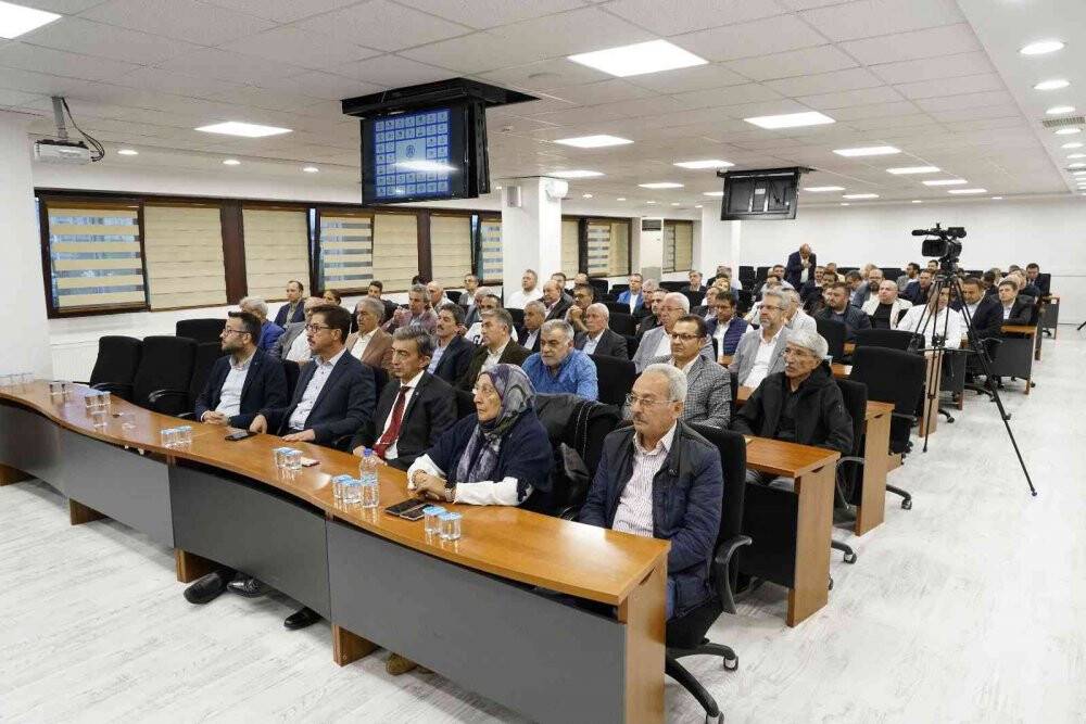 KTO Meclisi 2018-2022 dönemi son toplantısını yaptı