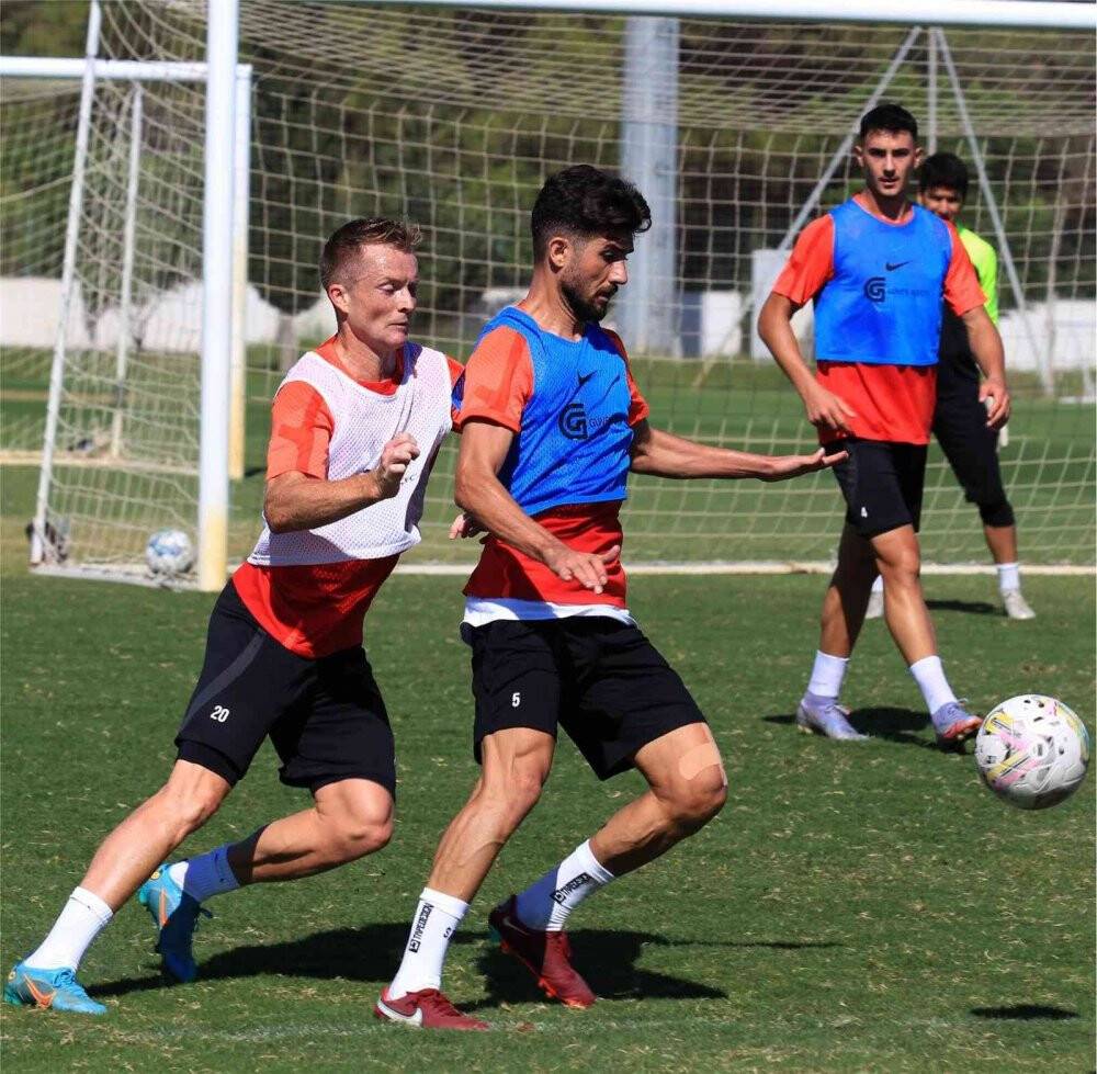 Antalyaspor’un galibiyet hasreti 5 maça çıktı