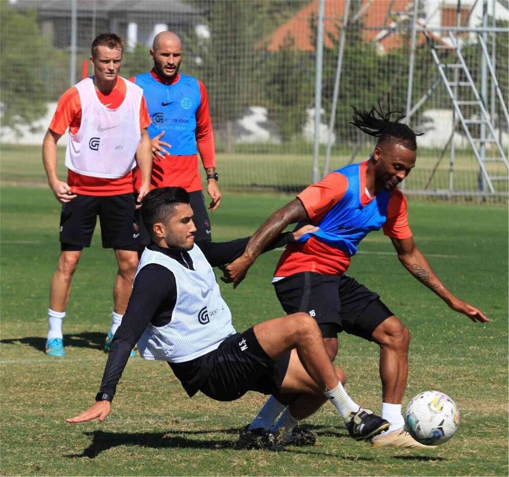 Antalyaspor’un galibiyet hasreti 5 maça çıktı