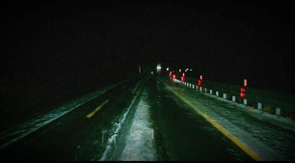 Ardahan’ın yüksek kesimlerinde kar sürprizi