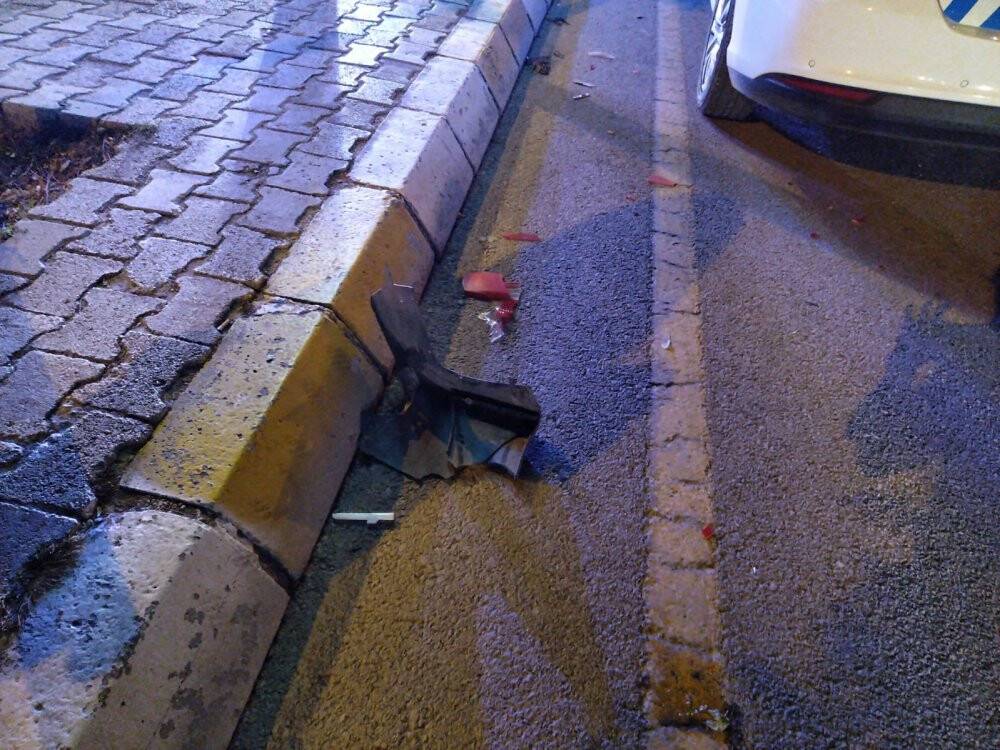 Isparta’da trafik kazası: 4 yaralı