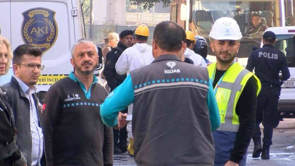 Kadıköy’deki patlamada terör şüphesi