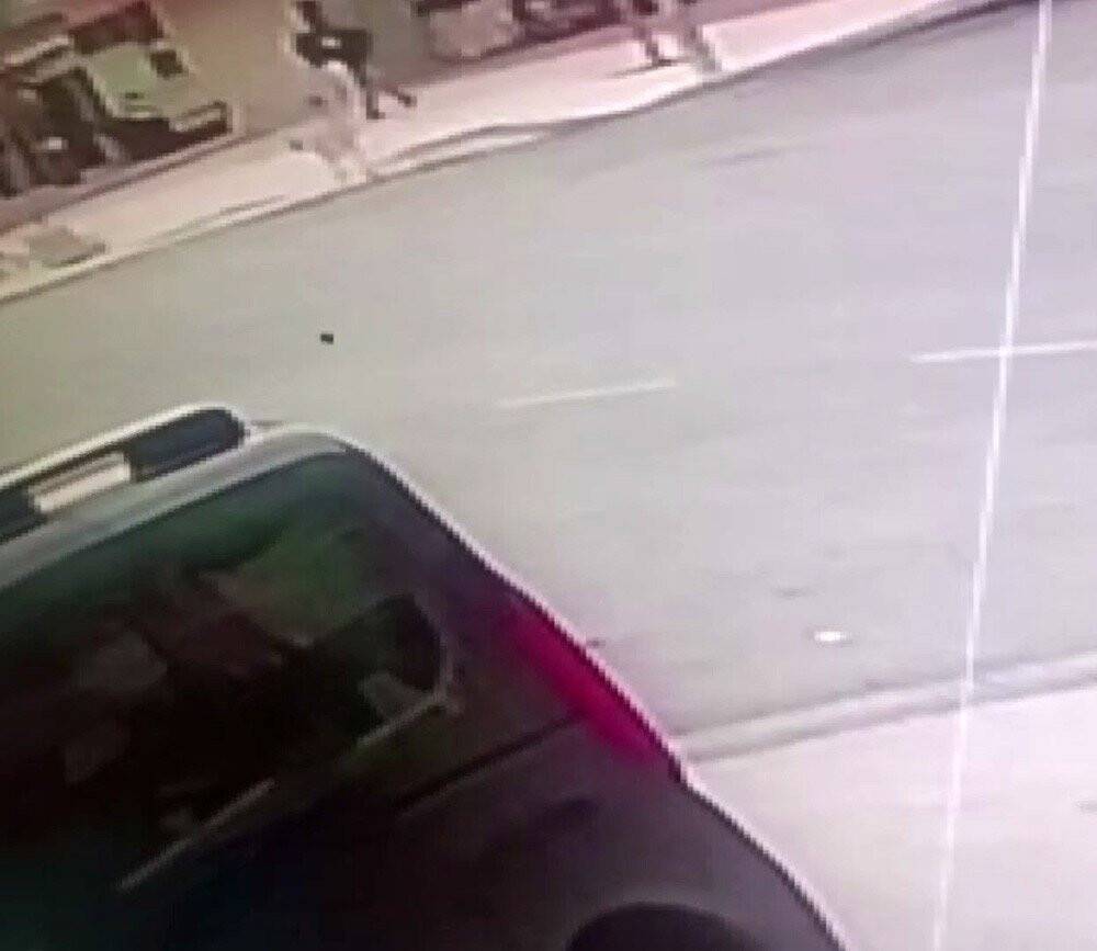 Konya’da kayınbirader tarafından işlenen cinayet güvenlik kamerasında