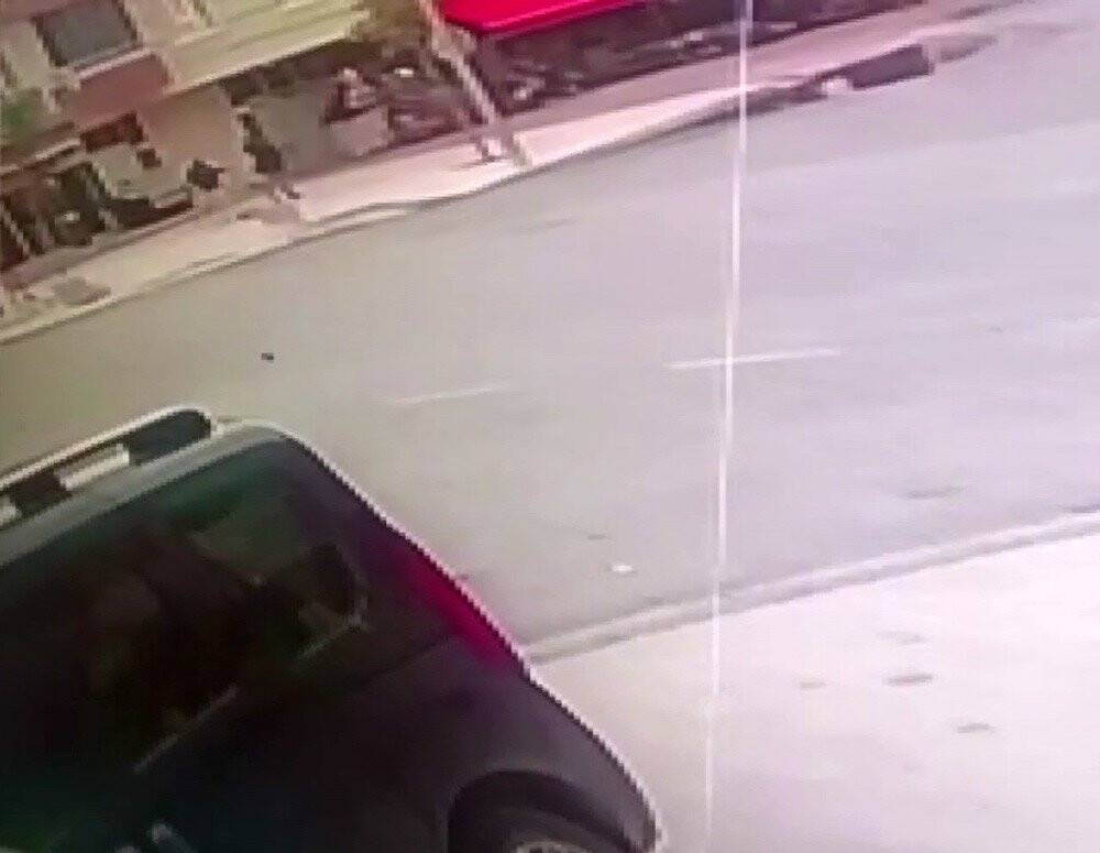 Konya’da kayınbirader tarafından işlenen cinayet güvenlik kamerasında