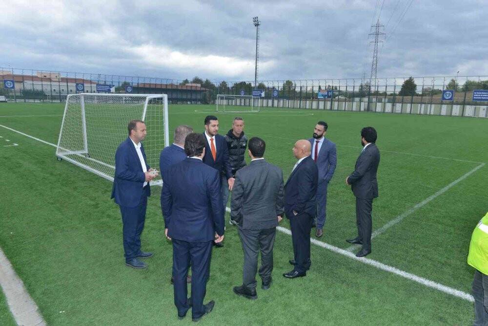 Kuveyt, sporda rotayı Bursa’ya çevirdi