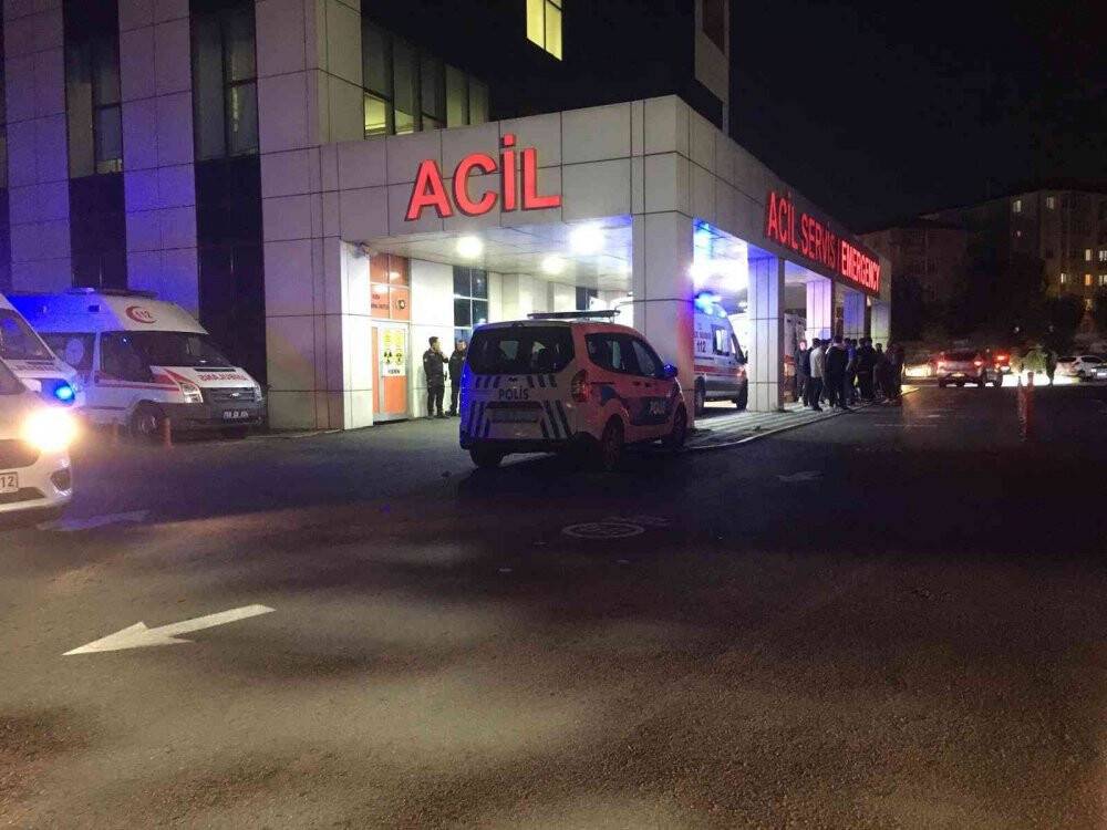 Tekirdağ’da akrabaların arsa kavgası kanlı bitti