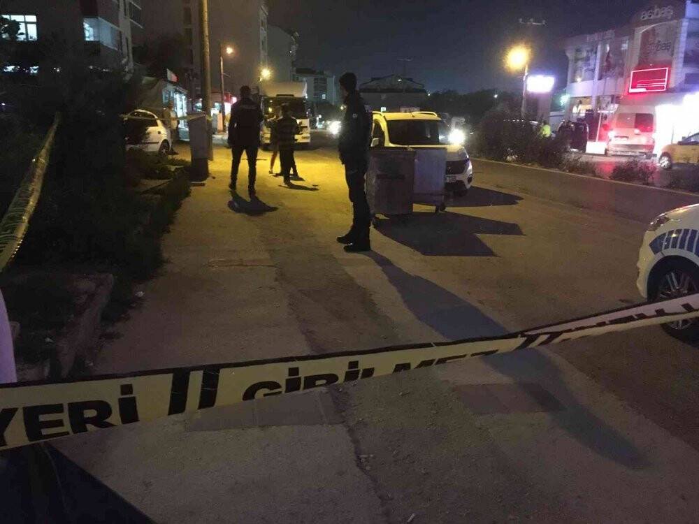 Tekirdağ’da akrabaların arsa kavgası kanlı bitti