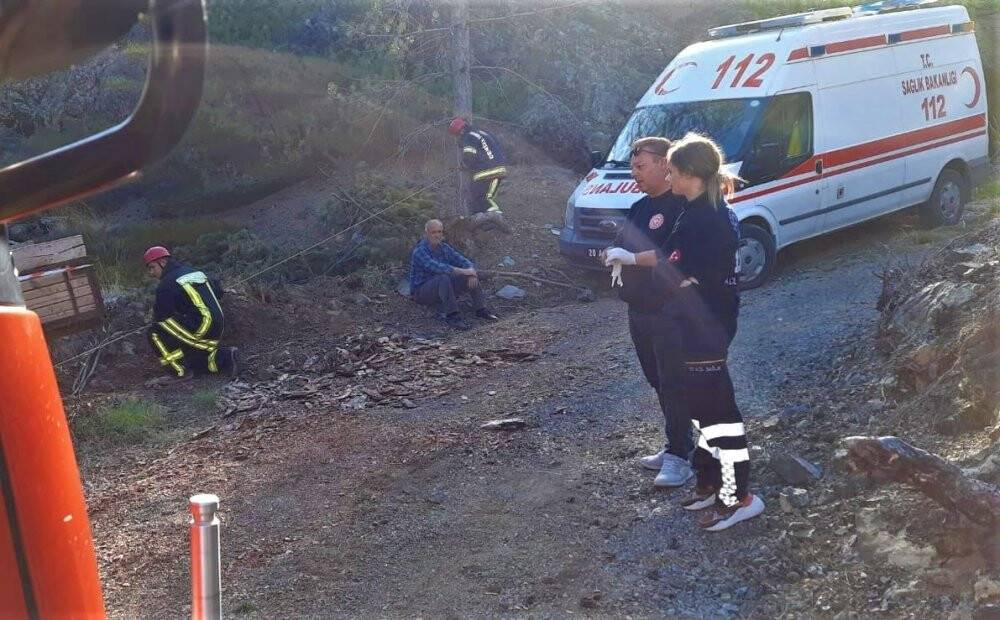 Traktör kazasının kurbanı minik Oğuz gözyaşlarıyla toprağa verildi