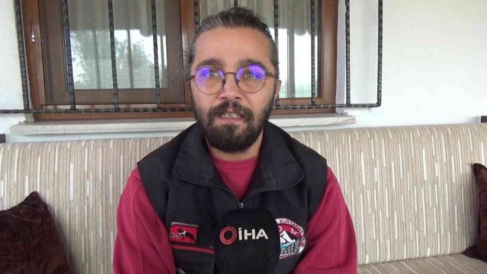 Birçok afette arama kurtarma çalışmalarına katılmıştı, kazaya kurban gitti