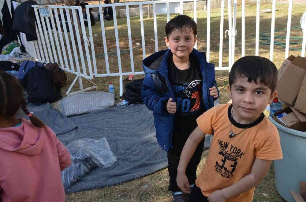 Didim’de 149 düzensiz göçmen yakalandı