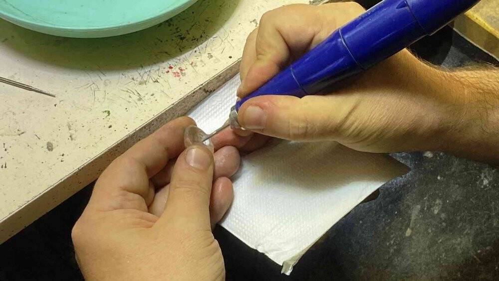 Tarihi mekanları yüzüklere sığdırıyor