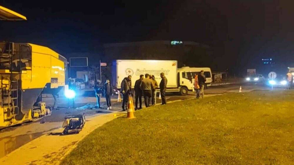 Ümraniye’de yol kavgası kanlı bitti