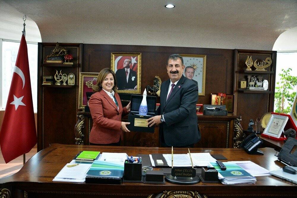 2019 da yüzde 7 civarında olan küçükbaş hayvan sayısı 2021 de yüzde 18 seviylerine ulaştı