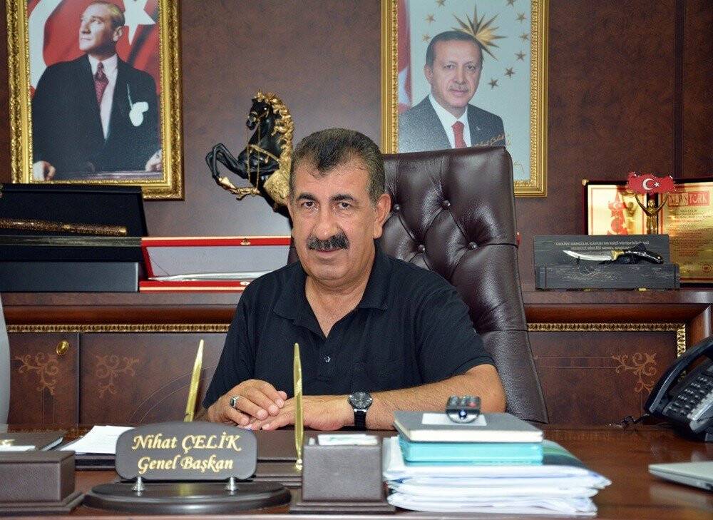 2019 da yüzde 7 civarında olan küçükbaş hayvan sayısı 2021 de yüzde 18 seviylerine ulaştı