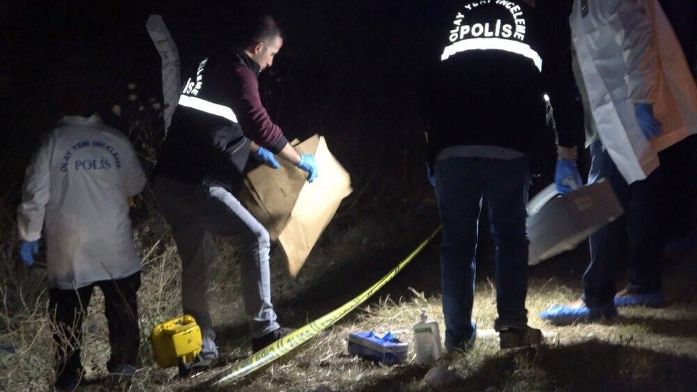 Fare zehri verdiği eşini boğarak öldüren koca adliyeye sevk edildi