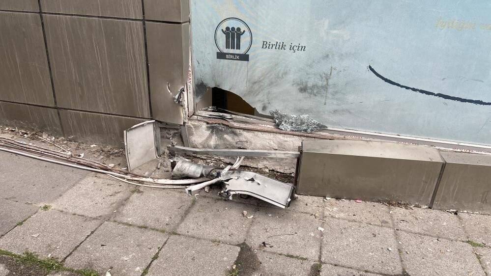 TÜGVA binasına düzenlenen bombalı saldırıya ilişkin soruşturma tamamlandı