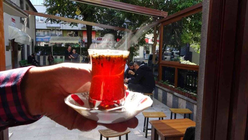 Çay tiryakilerini sevindiren haber