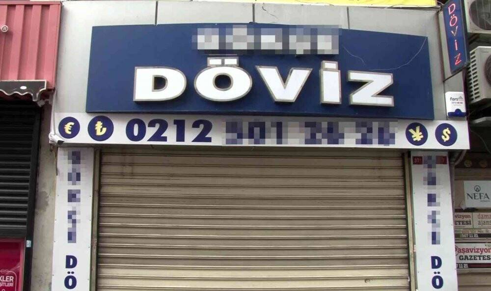 Dövizci kardeşlerden 100 milyon liralık vurgun