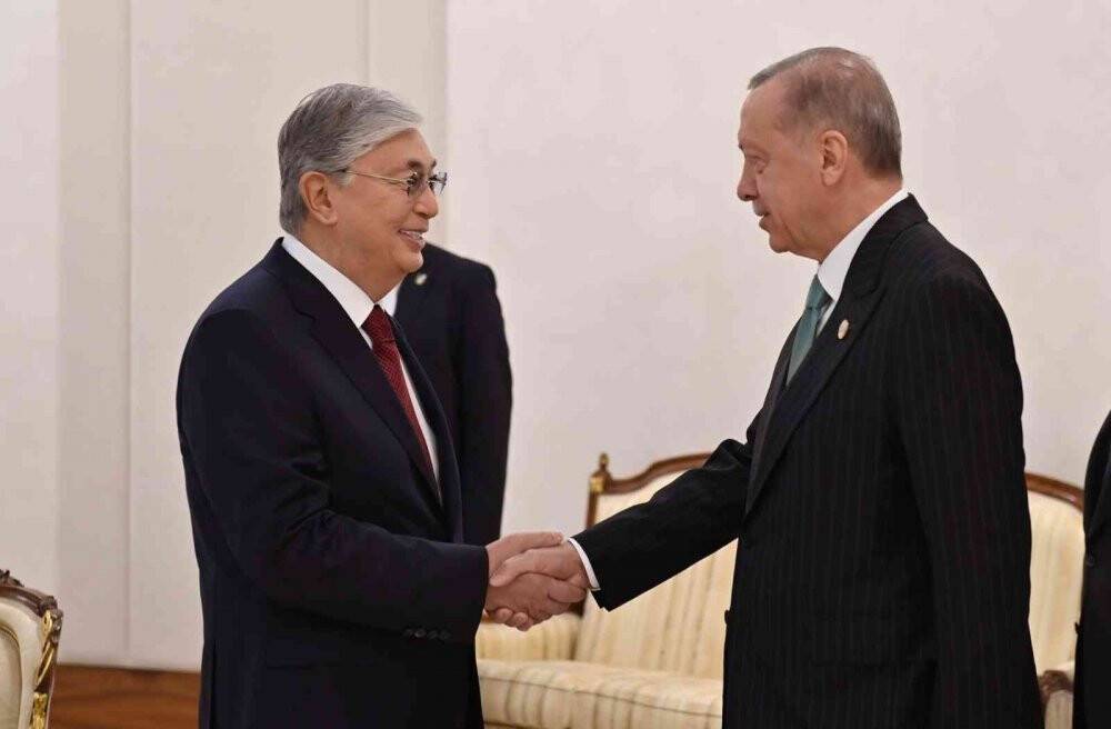 Erdoğan: Hedefimiz bir an önce akan kanın durmasını sağlamak