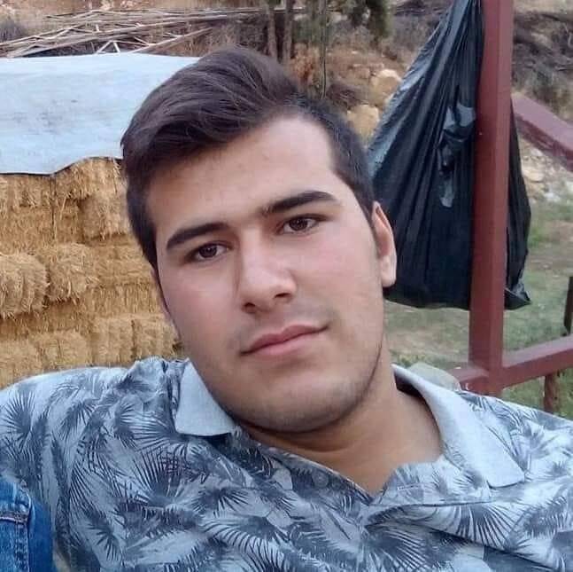 Kazada hayatını kaybeden genç kurye toprağa verildi