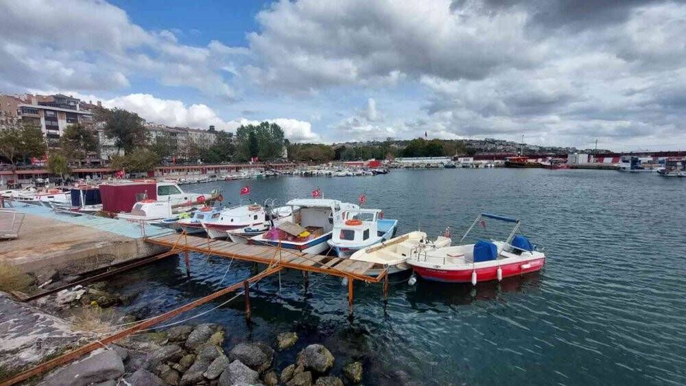 Balıkçıların poyraz esareti: 1 haftadır açılamıyorlar