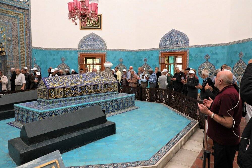 Karatay’da emekliler için Çanakkale ve Bursa Kültür gezileri