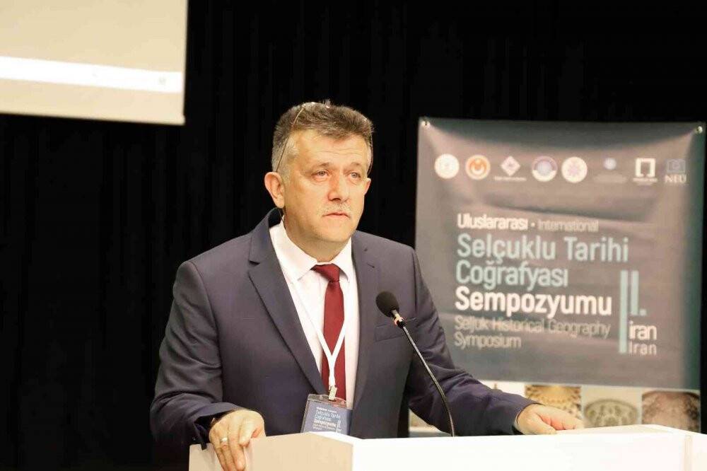 Konya’da “II. Uluslararası Selçuklu Tarihi Coğrafyası - İran Sempozyumu” başladı