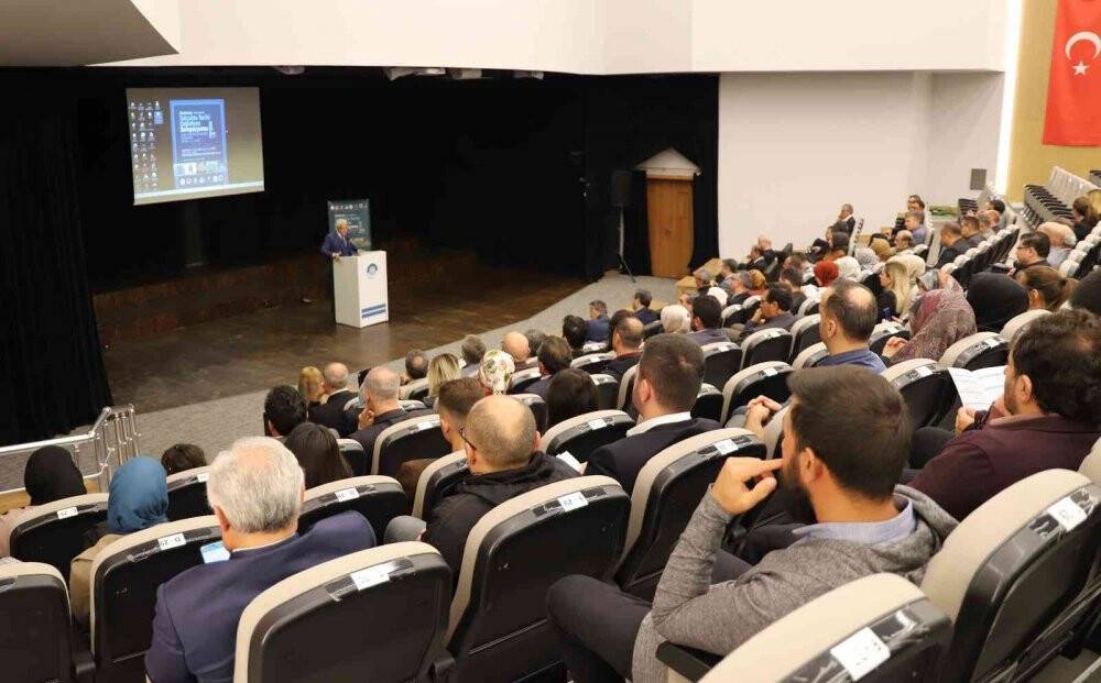 Konya’da “II. Uluslararası Selçuklu Tarihi Coğrafyası - İran Sempozyumu” başladı