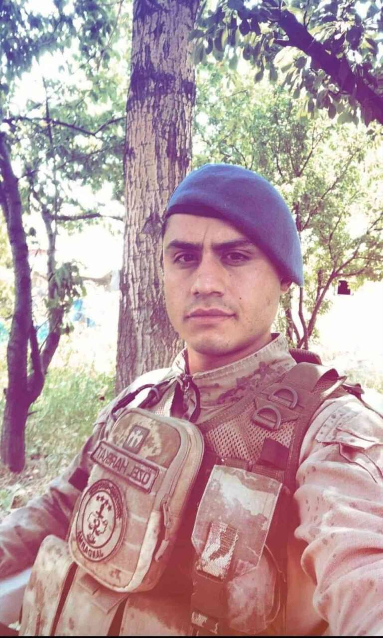 Şehit Uzman Çavuş Kürşat Sert son yolculuğuna uğurlanıyor