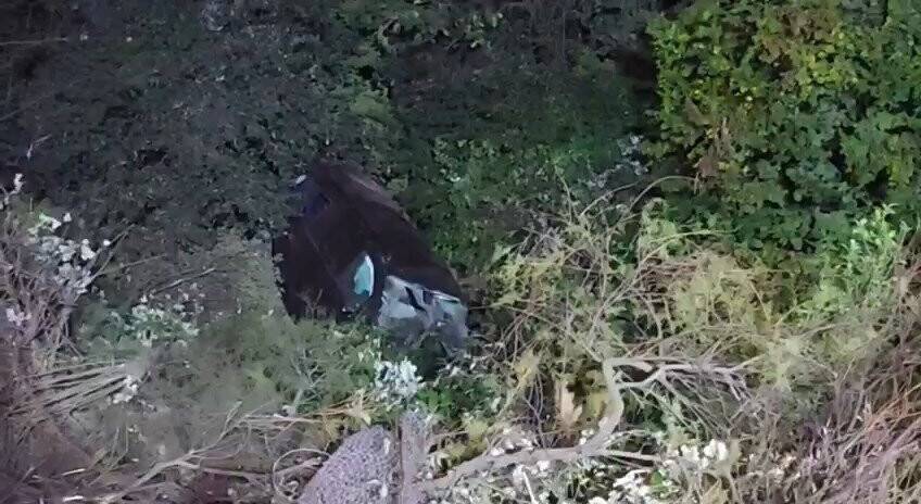 TEM otoyolunda kaza: 2 yaralı