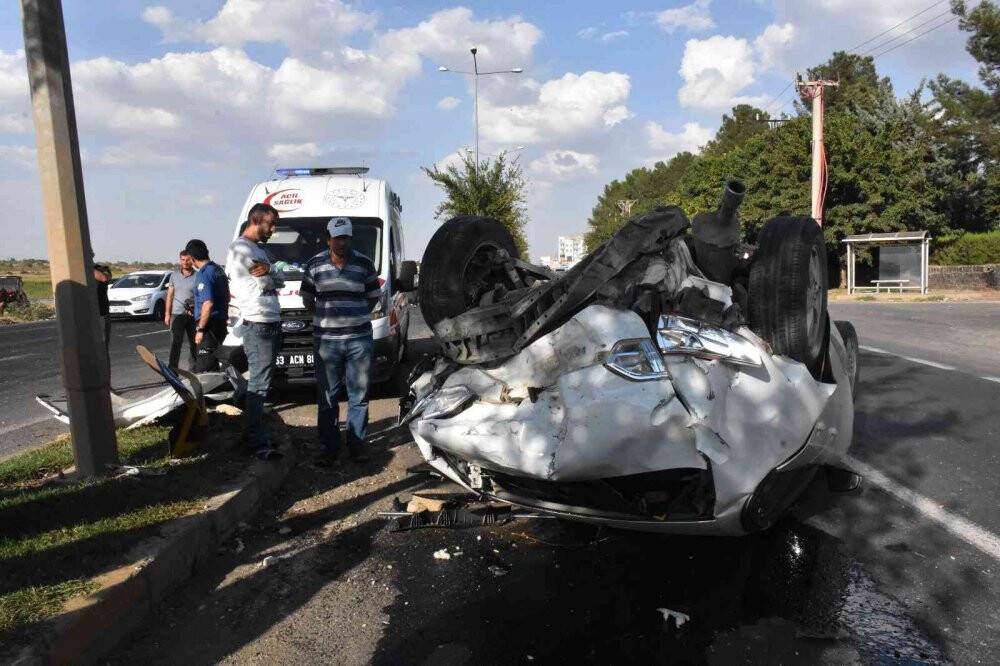 Zincirleme kaza: 5 yaralı