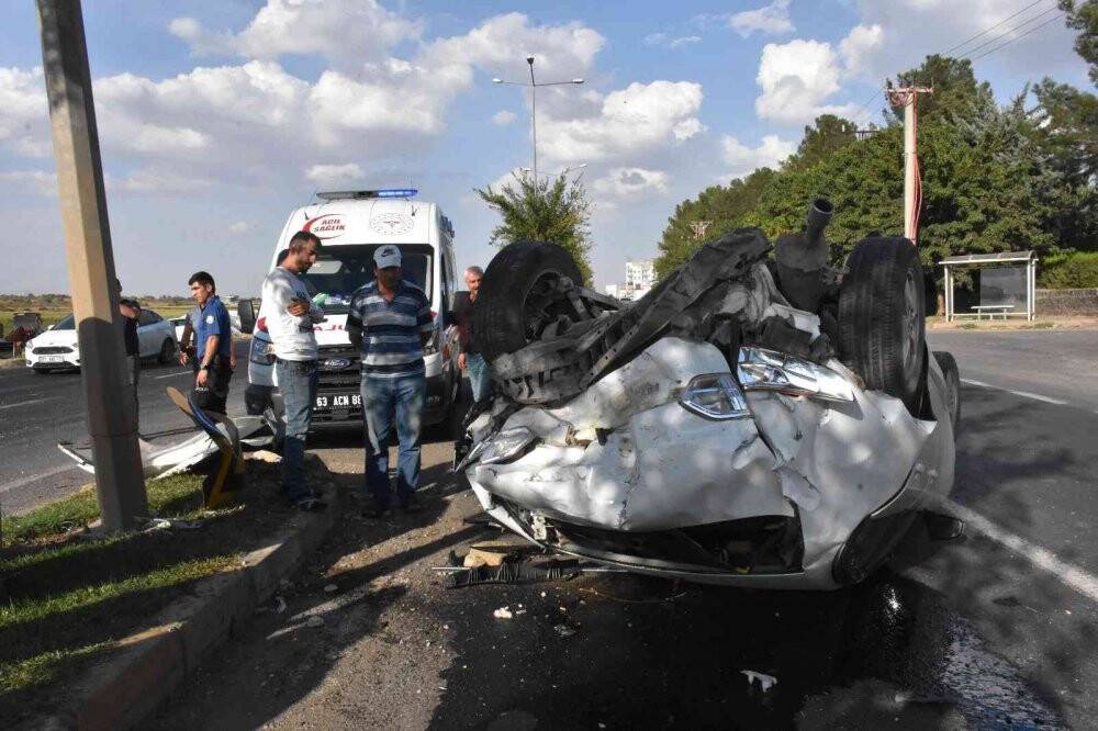 Zincirleme kaza: 5 yaralı