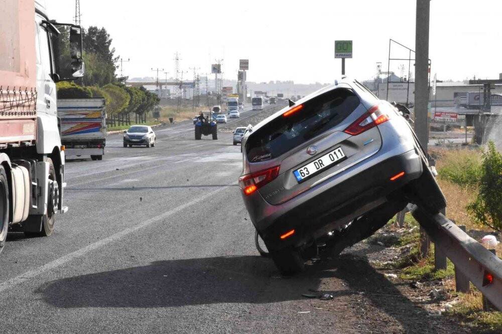 Zincirleme kaza: 5 yaralı