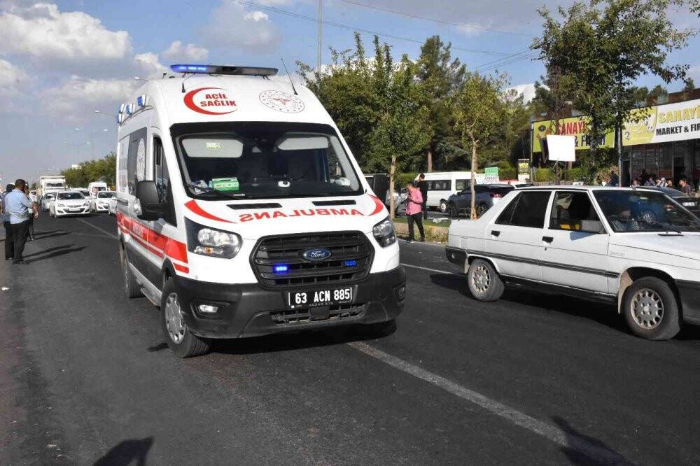 Zincirleme kaza: 5 yaralı