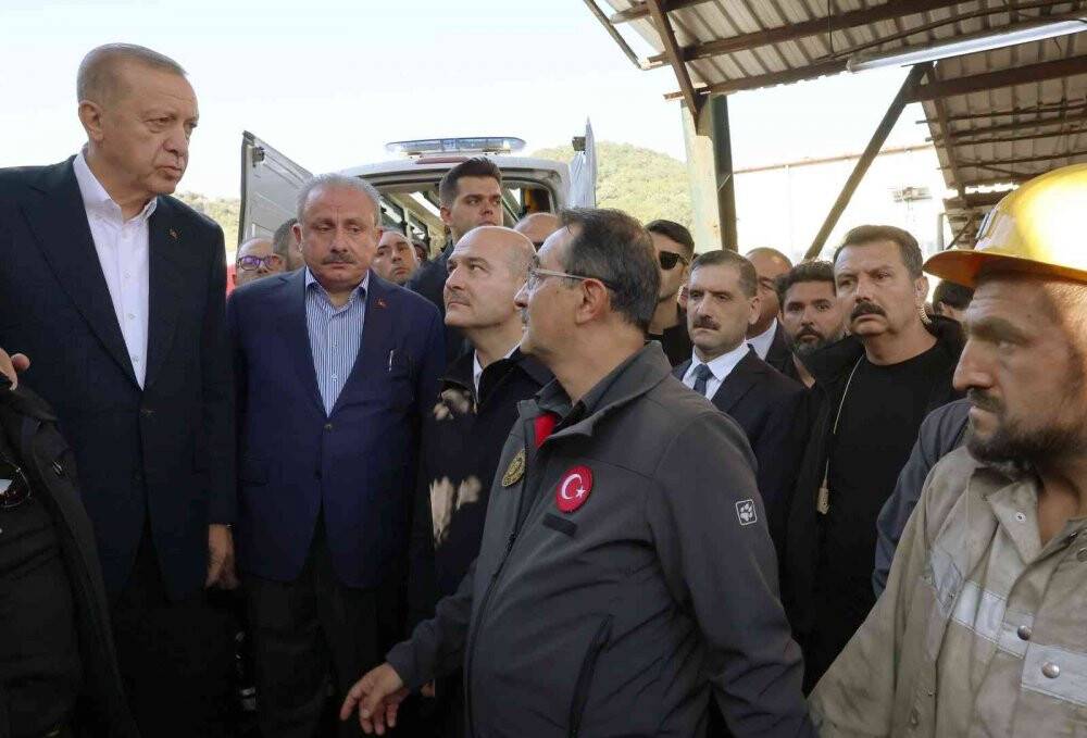 Cumhurbaşkanı Erdoğan: Merhumlarımızın sayısı 41 oldu