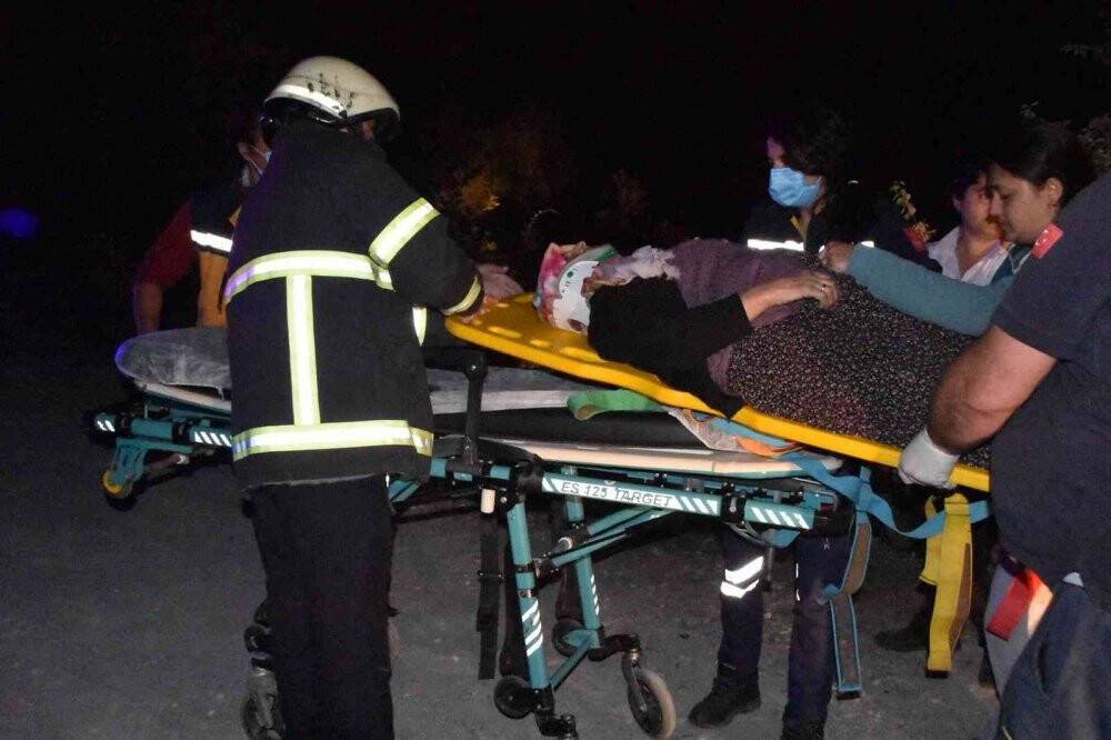 Sinop’ta trafik kazası: 3 yaralı