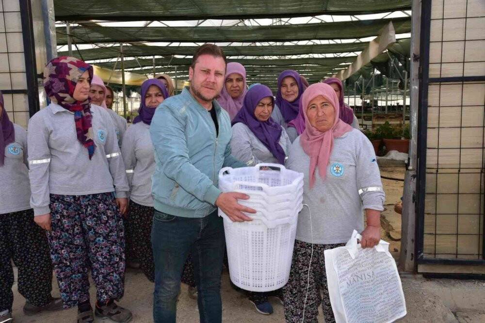 Dünya Kadın Çiftçiler Günü kutlandı