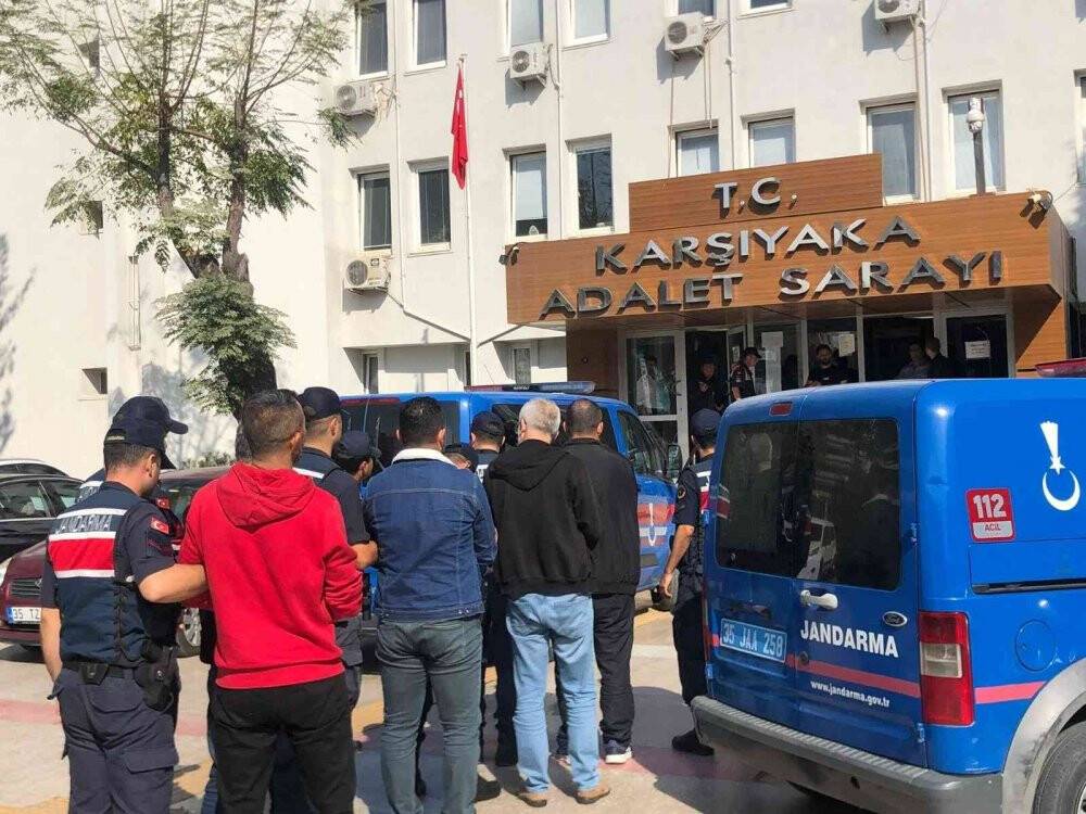 Jandarma ekiplerinden tefeci operasyonu: 4 tutuklama