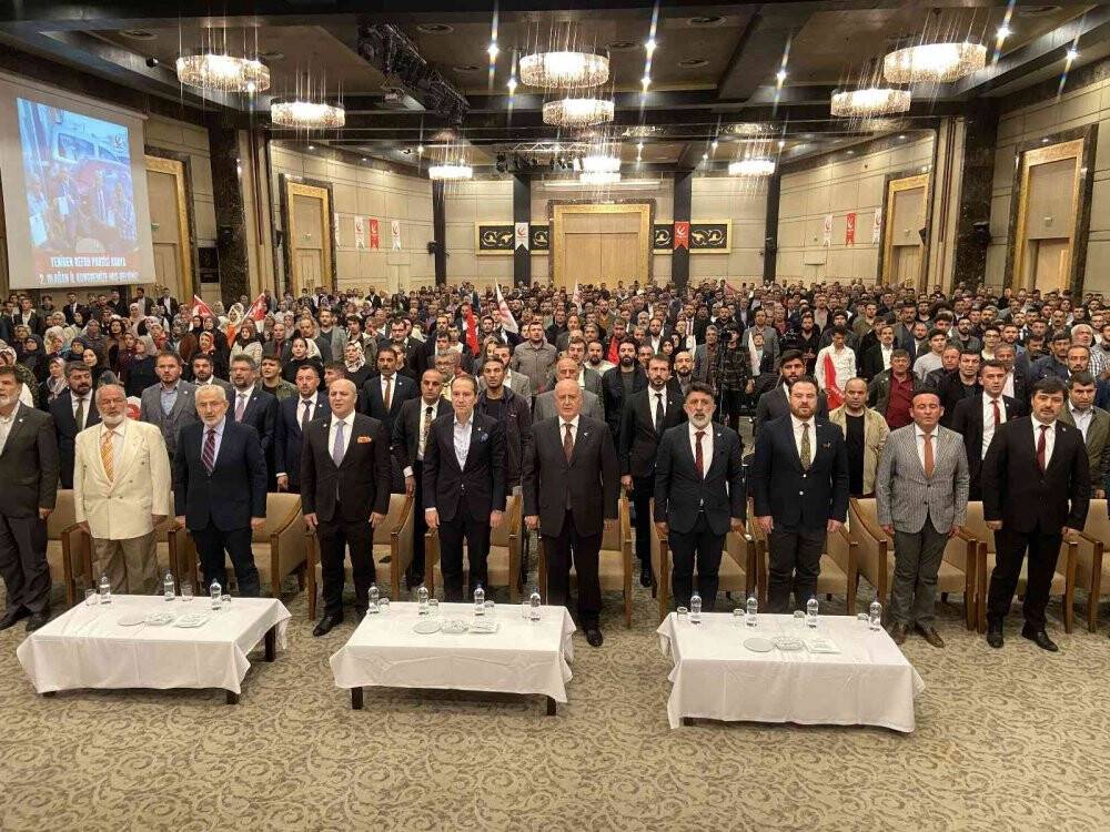 Erbakan’dan Kılıçdaroğlu’na: “Kamuoyundan gizli hangi maksada yönelik kimlerle ne görüştünüz?”