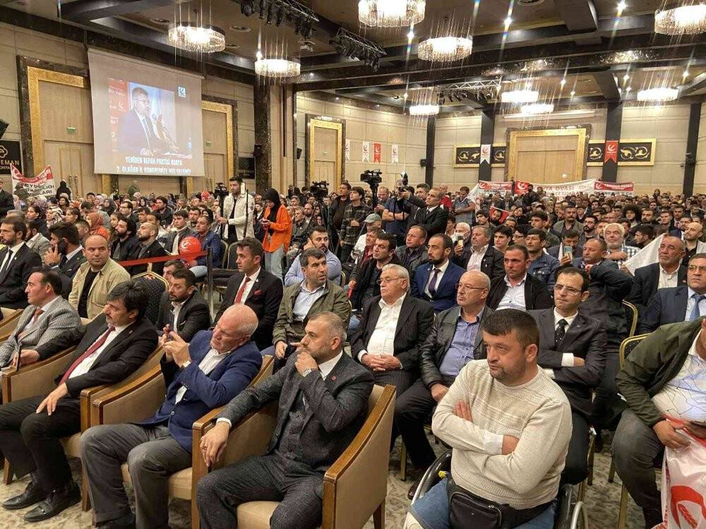 Erbakan’dan Kılıçdaroğlu’na: “Kamuoyundan gizli hangi maksada yönelik kimlerle ne görüştünüz?”