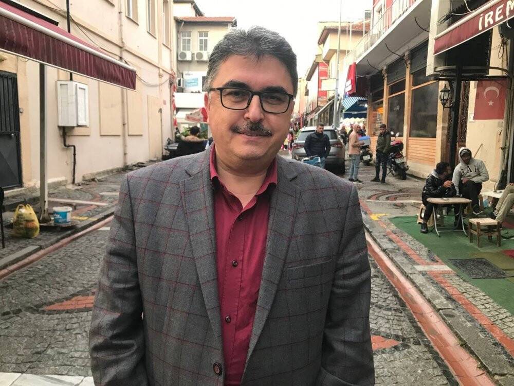 İstanbul’dan yola çıkan klasik otomobillerin son durağı Edirne oldu