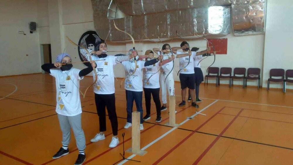 Konya Büyükşehir Belediyesi Kış Spor Okullarına kayıtlar başladı