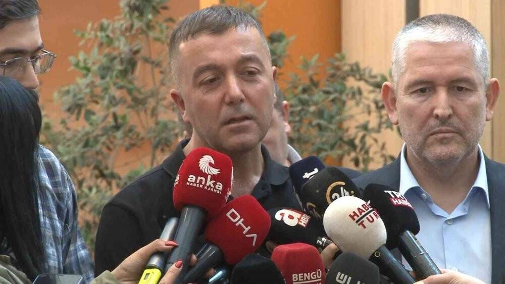 Maden ocağında yaralanan işçilerin yakınları o anları anlattı